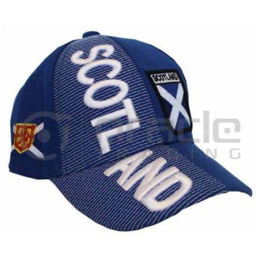 BB 3D Hat Scotland