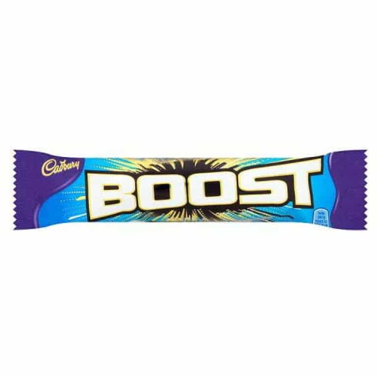 Cadbury Boost – Brits R U.S.