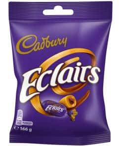 Cadbury Chocolate Eclairs 1