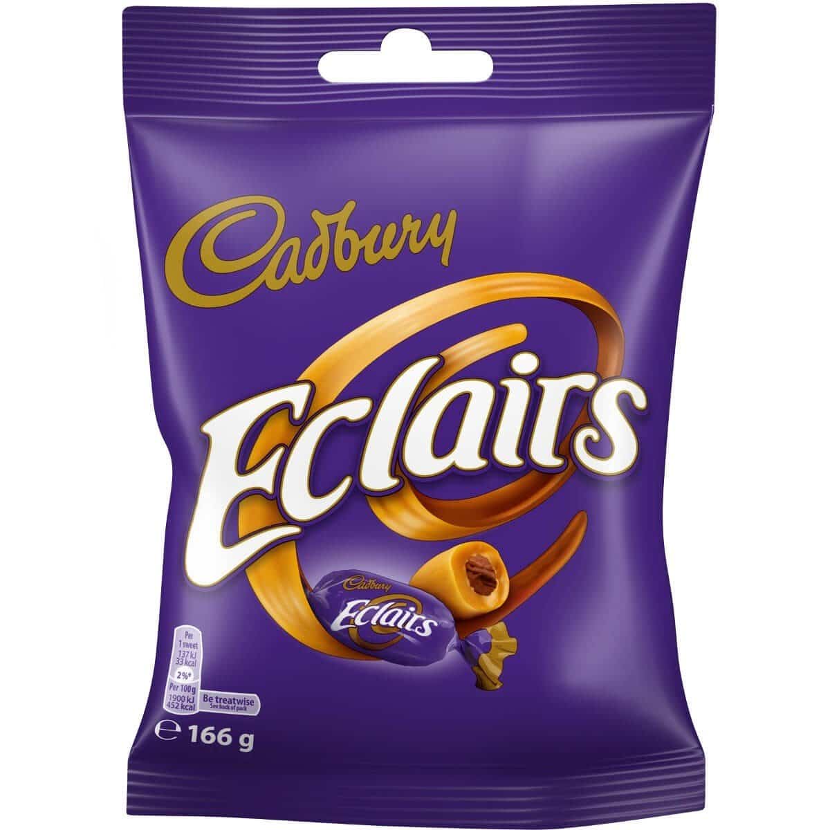 Cadbury Chocolate Eclairs – Brits R U.S.