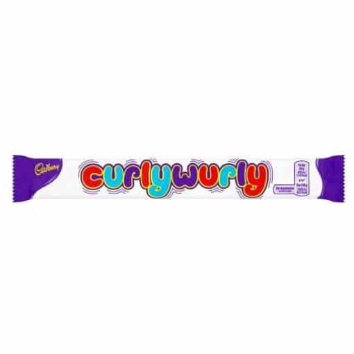 Cadbury CurlyWurly