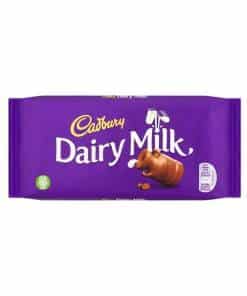 Cadbury Dairy Milk 110g