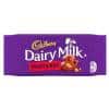 Cadbury Dairy Milk Fruit Nut 110g