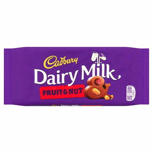 Cadbury Whole Nut 120g - Brits R U.S.