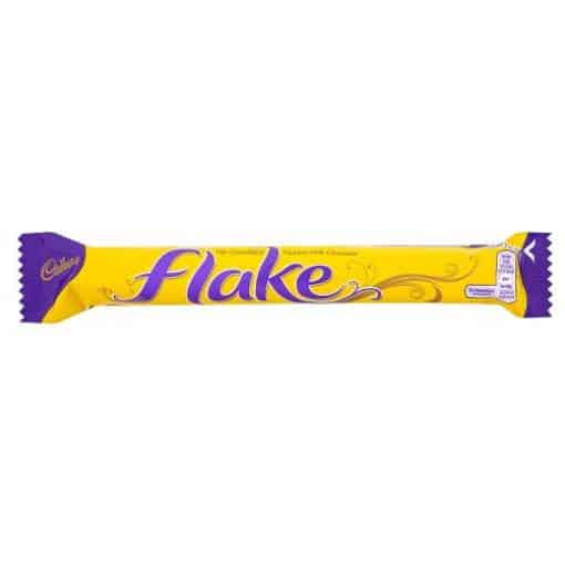 Cadbury Flake – Brits R U.S.