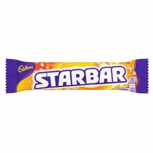 Cadbury Starbar
