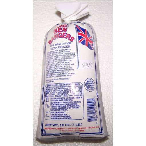 Camerons Pork Sausage Meat