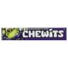 Chewits Blackcurrant 1