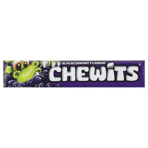 Chewits Blackcurrant 1 Chewits Blackcurrant 1