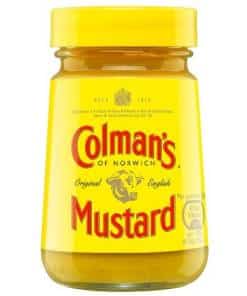 Colmans Mustard 100g