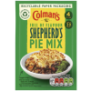 Colmans Shepherds Pie Mix