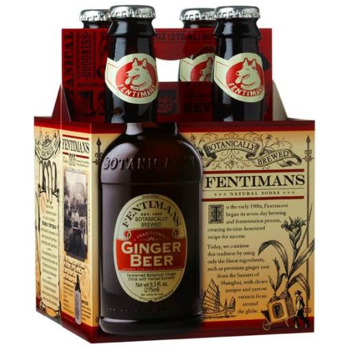 Fentimans Ginger Beer Fentimans Ginger Beer