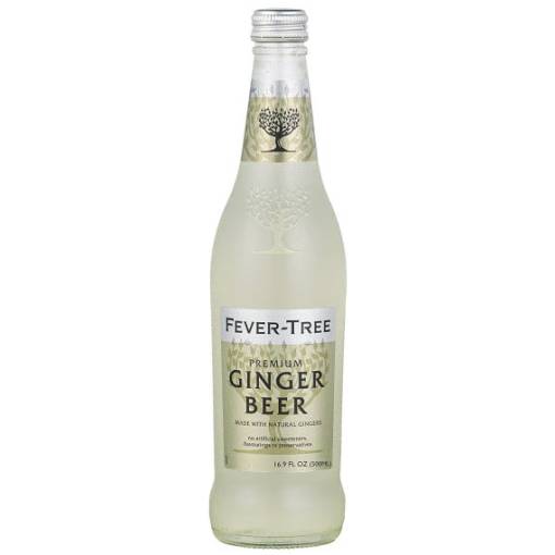 Fever Tree Ginger Beer 16.9