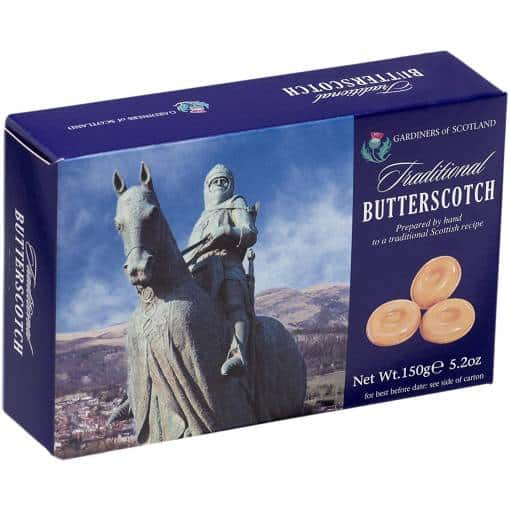 Gardiners Butterscotch