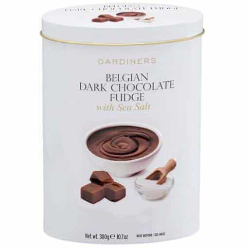 Gardiners Dark Sea Salt