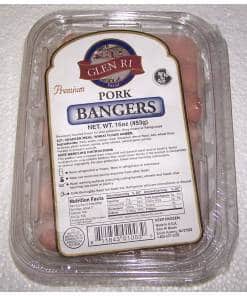 Glen Ri Bangers