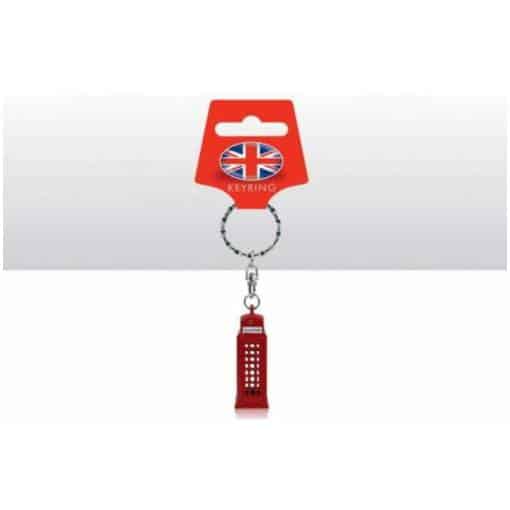 Keyring Phone Box