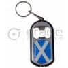 Keyring Torch Scotland