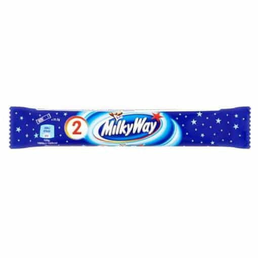Mars Milky Way Twin
