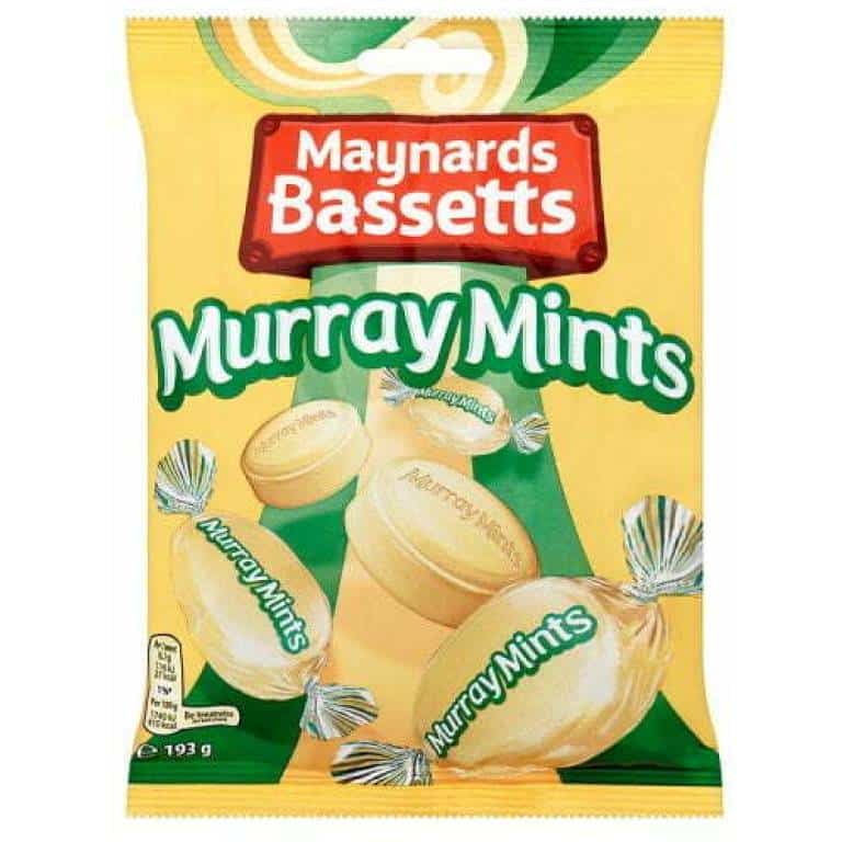 Maynards Bassetts Wine Pastilles Brits R U.S.