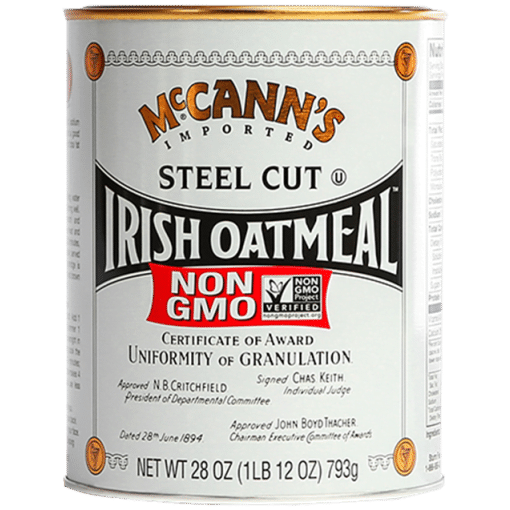 McCann TradSteelCutOatmeal