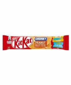 Nestle Kit Kat Chunky Peanut Butter