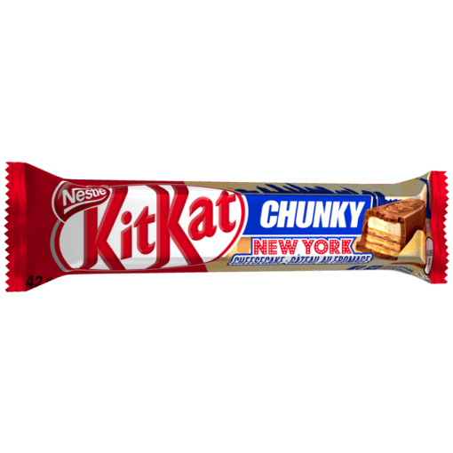 Nestle kit kat chunky cheesecake Nestle kit kat chunky cheesecake