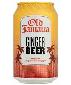 Old Jamaca Ginger beer