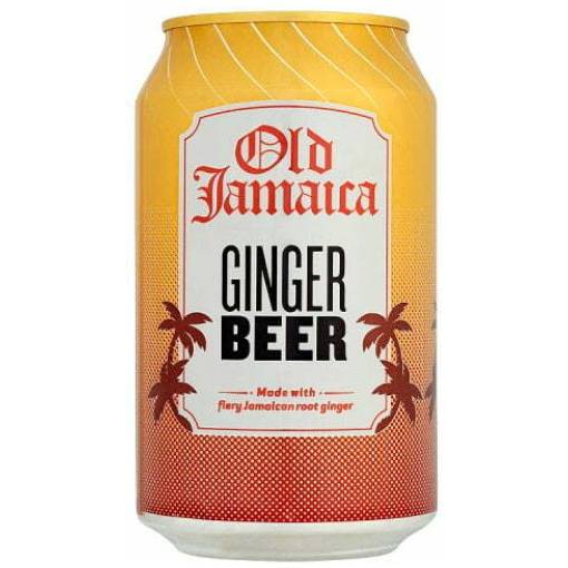 GINGER BEER 330ML