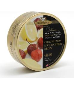 Simpkins Lemon Sour Cherry