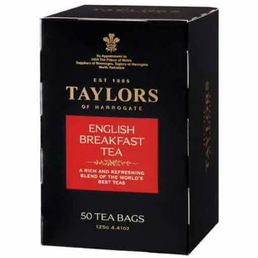 Taylors English Breakfast Tea Taylors English Breakfast Tea