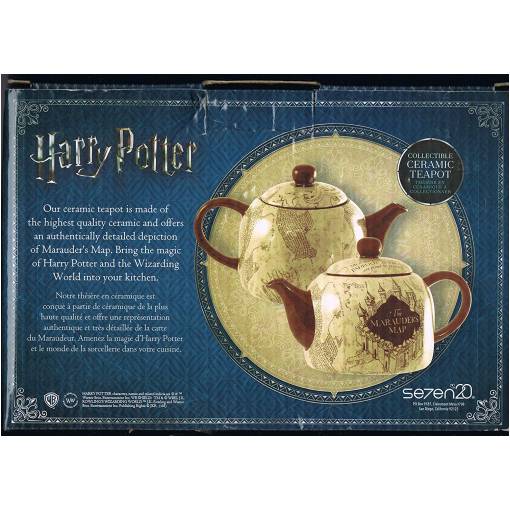 Teapot Merauders Map 3