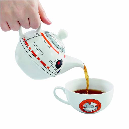 Teapot Star Wars BB8 2