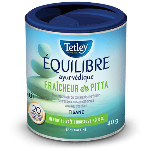 Tetley Equilibre