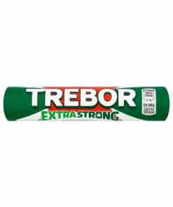 Trebor Extra Strong Mints