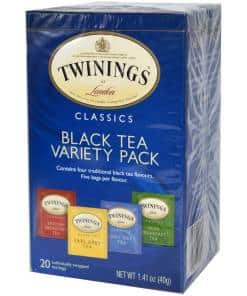 Twinings Black Tea Variety Pack