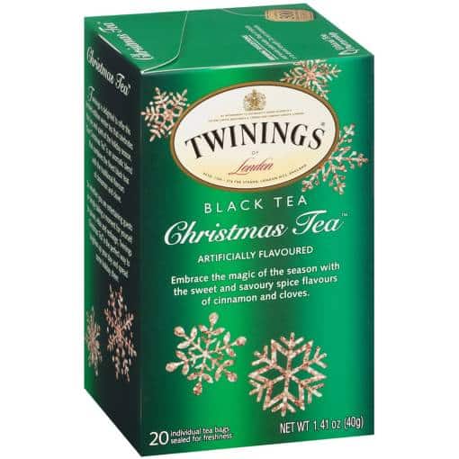 Twinings Christmas 1