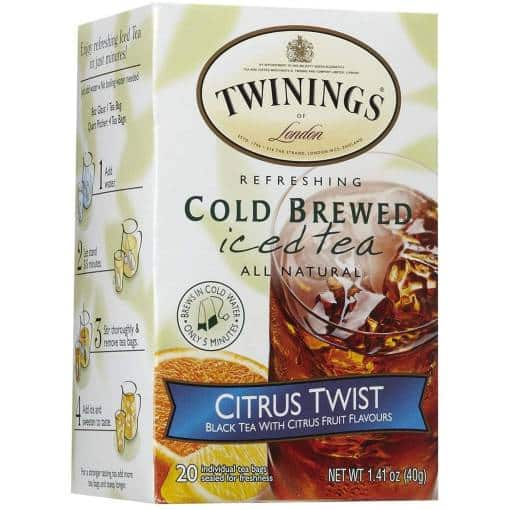 Twinings Citrus Twist