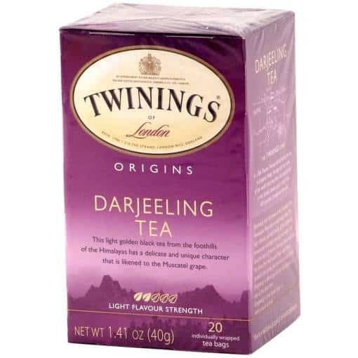 Twinings Darjeeling