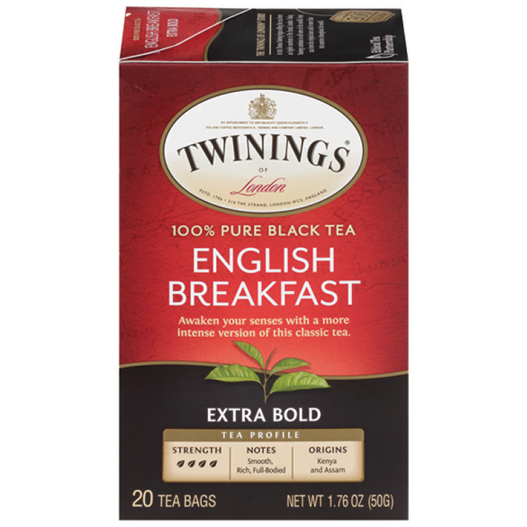 Twinings Earl Grey Decaffeinated Tea Bags 20s Brits R U.S.