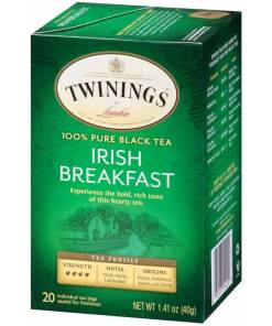 Twinings Irish Breakfast 20