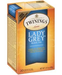 Twinings Lady Grey 20