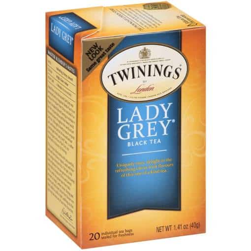 Twinings Lady Grey 20