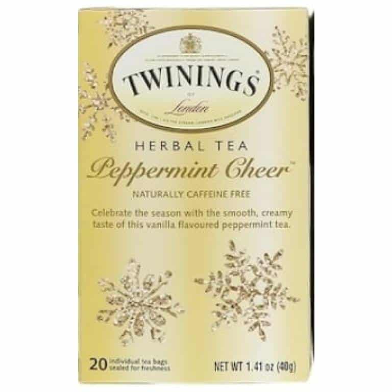 Twinings Winter Spice Tea 20s Brits R U.S.
