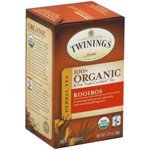 Twinings Rooibos Organic