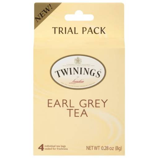 Twinings Sample Earl Grey