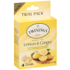 Twinings Sample Lemon Ginger