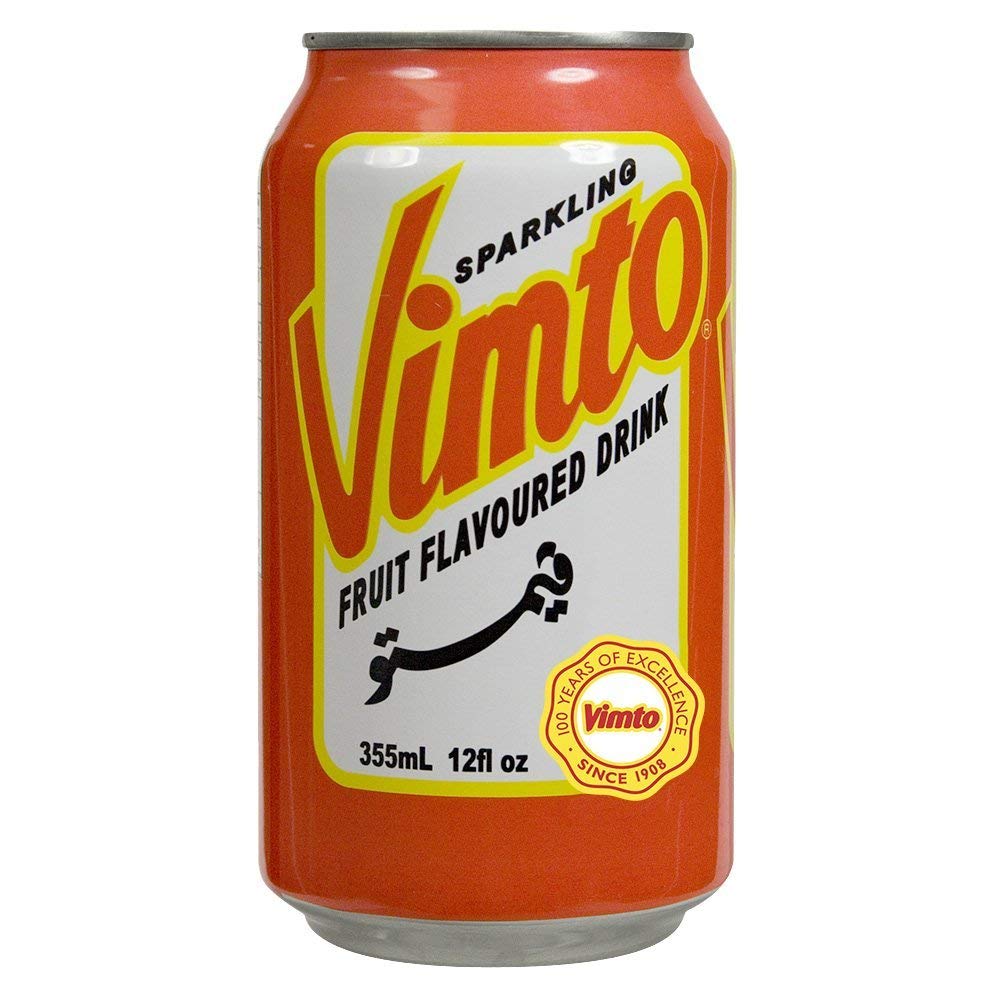 Vimto Sparkling Can 355ml Brits R Us