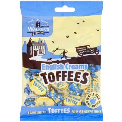 Walkers Toffee