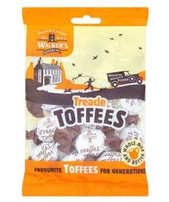 Walkers Treacle Toffee